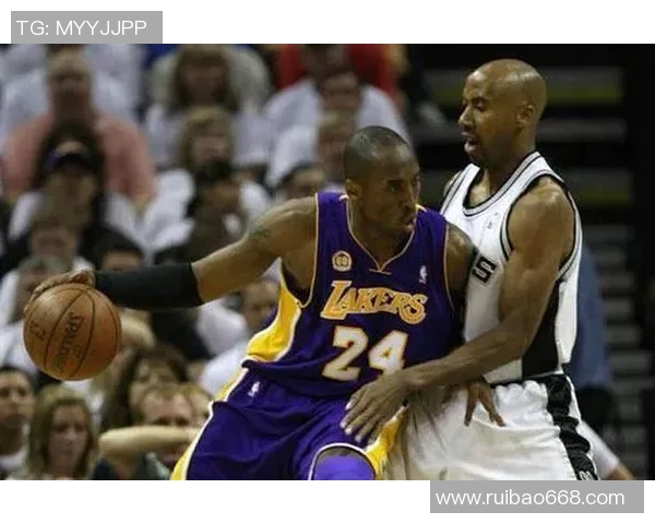 科比在2001年季后赛对阵马刺的精彩表现与历史意义分析 科比在2001年季后赛对阵马刺的精彩表现与历史意义分析